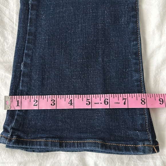 American Eagle Skinny Kick jeans, 10 short - Picture 5 of 7